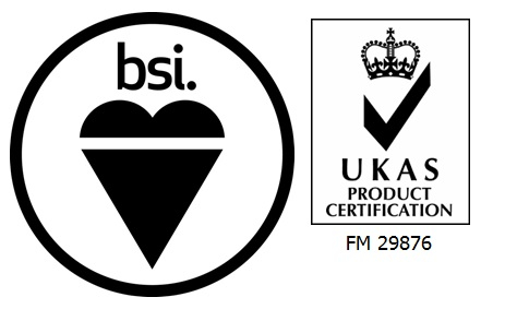 BSI UKAS LOGO