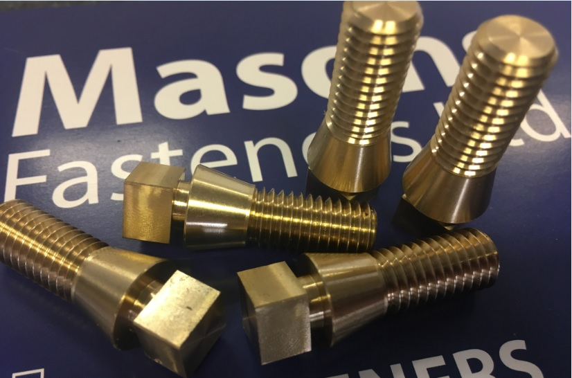 Square Countersunk Heads