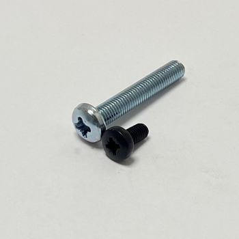 Pozi Pan Machine Screws Pozi Pan Machine Screws