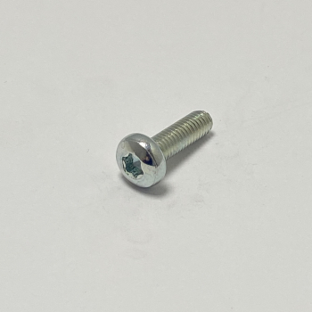 Hexolobular Pan Screw Zinc Hexolobular Pan Screw Zinc