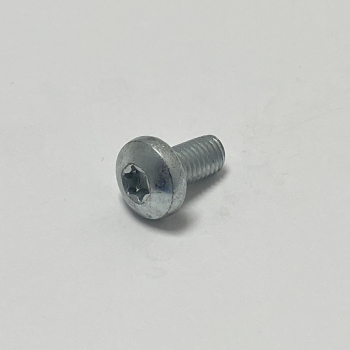 Hexalobular Pan Threadforming Screws Zinc Hexalobular Pan Threadforming Screws Zinc