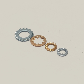 Shakeproof Washers Shakeproof Washers