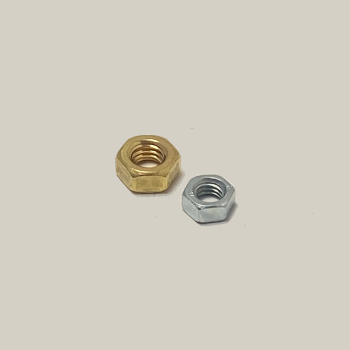 Hex Full Nuts Hex Full Nuts