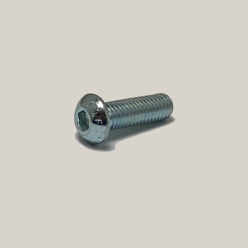 Socket Button 10.9 Zinc Clear Socket Button 10.9 Zinc Clear