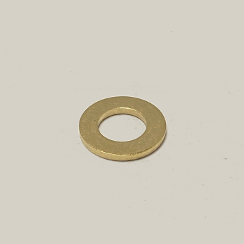 M2.5 BRASS FORM A WASHER