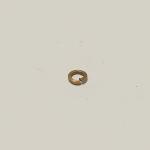 M3 PHOSPHER BRONZE SPRING WASHERS SQUARE SECTION
