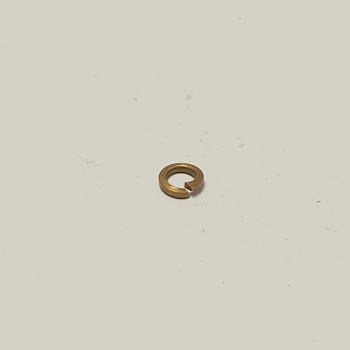 M8 PHOSPHOR BRONZE SPRING WASHERS SQUARE SECTION M8 PHOSPHOR BRONZE SPRING WASHERS SQUARE SECTION