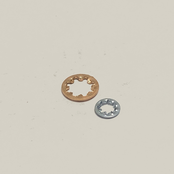 M12 PHOSPHOR BRONZE INTERNAL SHAKEPROOF WASHER M12 PHOSPHOR BRONZE INTERNAL SHAKEPROOF WASHER