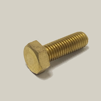 M8 X 80 STEEL HEXAGON BOLT 8.8 GRADE ZINC