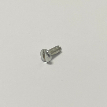 M2.5 X 20 STEEL SLOT PAN ZINC M2.5 X 20 STEEL SLOT PAN ZINC