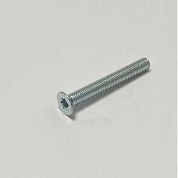 M6 X 45 STEEL TX30 CSK ZINC M6 X 45 STEEL TX30 CSK ZINC