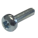 M4 X 12 STEEL TX20 PAN ZINC M4 X 12 STEEL TX20 PAN ZINC