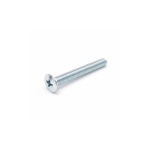 M6 X 55 STEEL POZI RAISED COUNTERSUNK ZINC