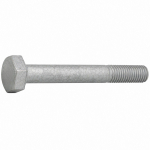 M10 X 110 STEEL 8.8 HEX BOLT DIN 931 GEOMET