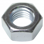 M5 STEEL HEX FULL NUT ZINC