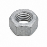 M12 STEEL CL10 HEX FULL NUT ZINC FLAKE