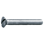 M3 X 6 STEEL SLOT RAISED COUNTERSUNK ZINC