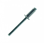 4 X 10 ALU/STEEL DOME HEAD RIVET