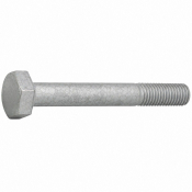 M10 X 110 STEEL 8.8 HEX BOLT DIN 931 GEOMET