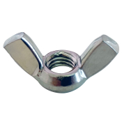 M20 STEEL WING NUT ZINC