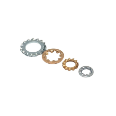 Shakeproof Washers
