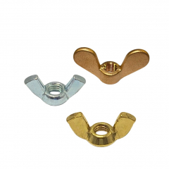 Wing Nuts
