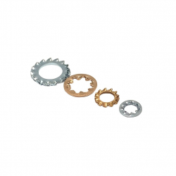 Shakeproof Washers