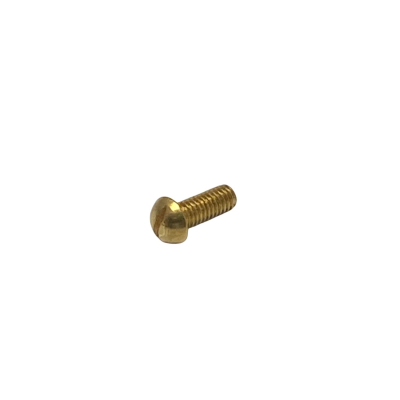 2BA X 1.1/2 BRASS SLOT ROUND HEAD SCREW