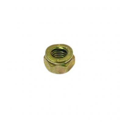 M5 PHILIDAS INDUSTRIAL NUTS ZINC YELLOW
