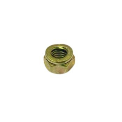 M6 PHILIDAS INDUSTRIAL NUTS ZINC YELLOW