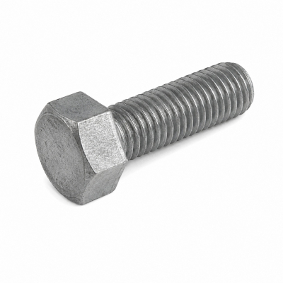 M12 X 35 8.8 HEX HEAD SET DIN 933 GEOMET 500
