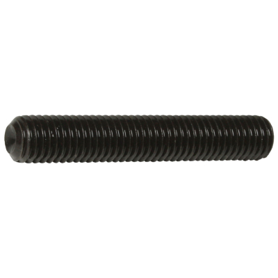 M5 X 8 Socket Set 45H Plain Cup Point DIN 916 Plain