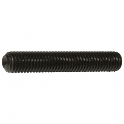 M6 X 16 Socket Set 45H Plain Cup Point DIN 916 Plain