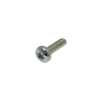 M5 X 10 STEEL HEXALOBULAR PAN ZINC DIN 7985-T